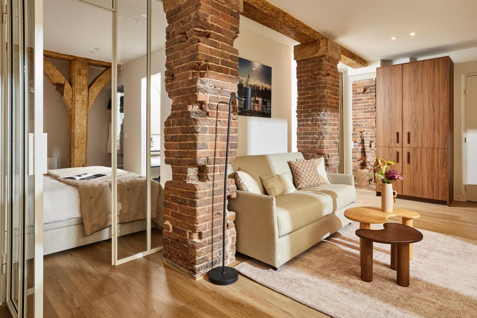 Апартаменты Stylish 2Br & 2Ba With Private Terrace Париж Экстерьер фото