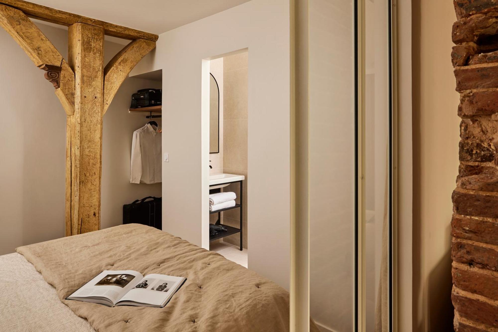 Апартаменты Stylish 2Br & 2Ba With Private Terrace Париж Экстерьер фото